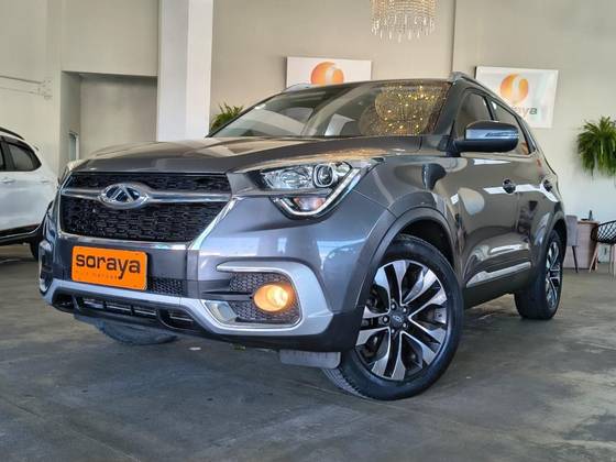 CAOA CHERY TIGGO 5x 1.5 VVT TURBO iFLEX TXS DCT CAOA CHERY TIGGO 5x 1.5 VVT TURBO iFLEX TXS DCT